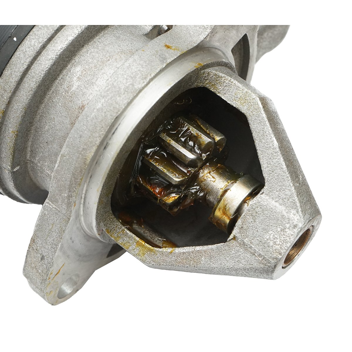 Electromotor Massey Ferguson cod OEM LRS190, 1680065M1